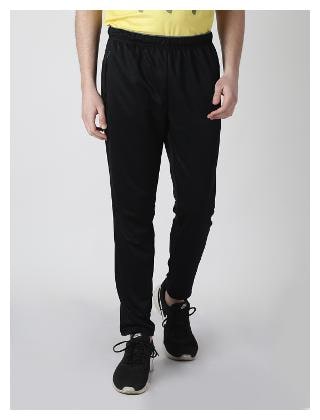 

Alcis Mens Black Active Track Pants