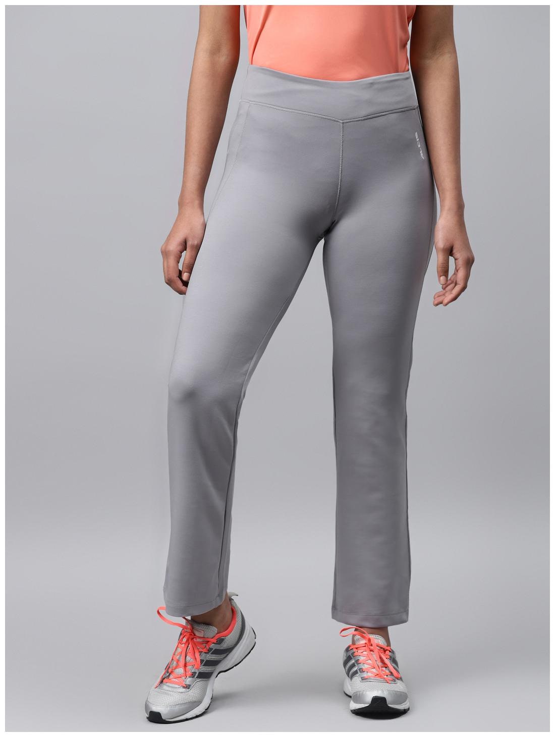 

Alcis Solid Tights - Grey