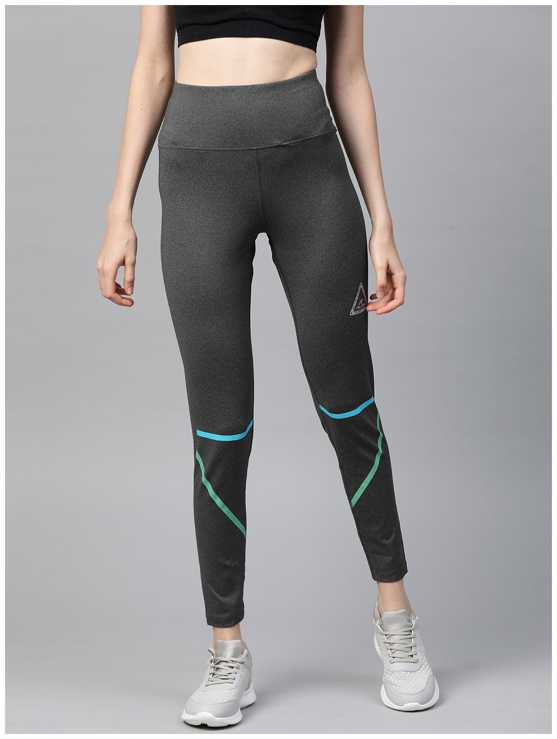 

Alcis Solid Tights - Grey