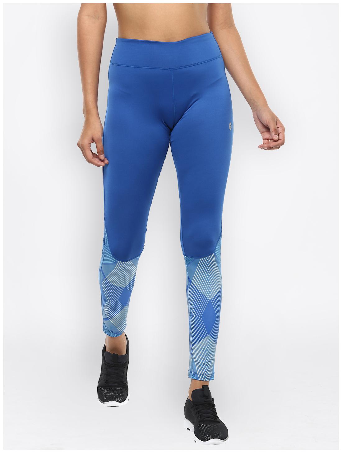 

Alcis Women Full Length Solid Leggings