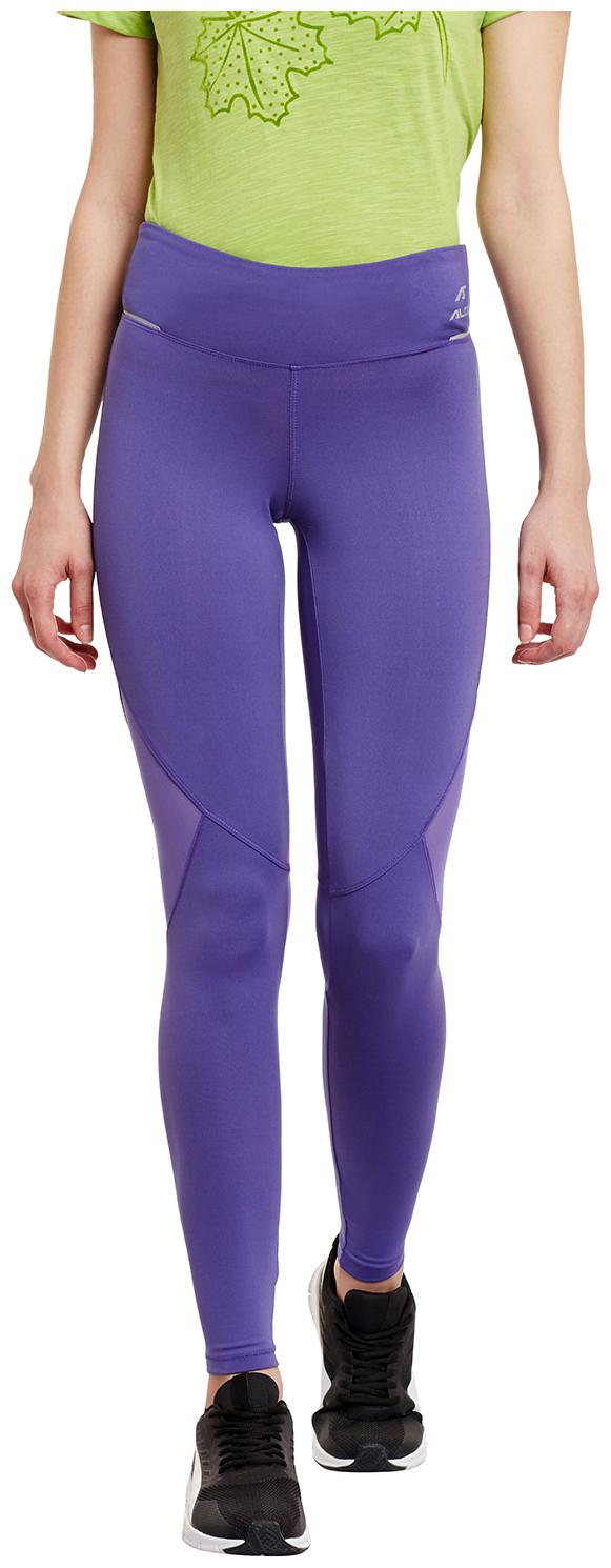 

Alcis Women Ankle Length Solid Leggings