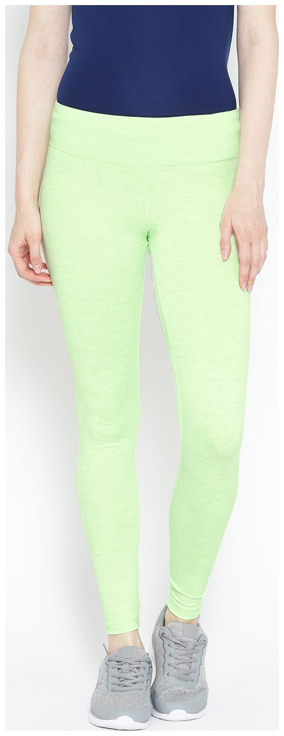 

Alcis Solid Tights - Green