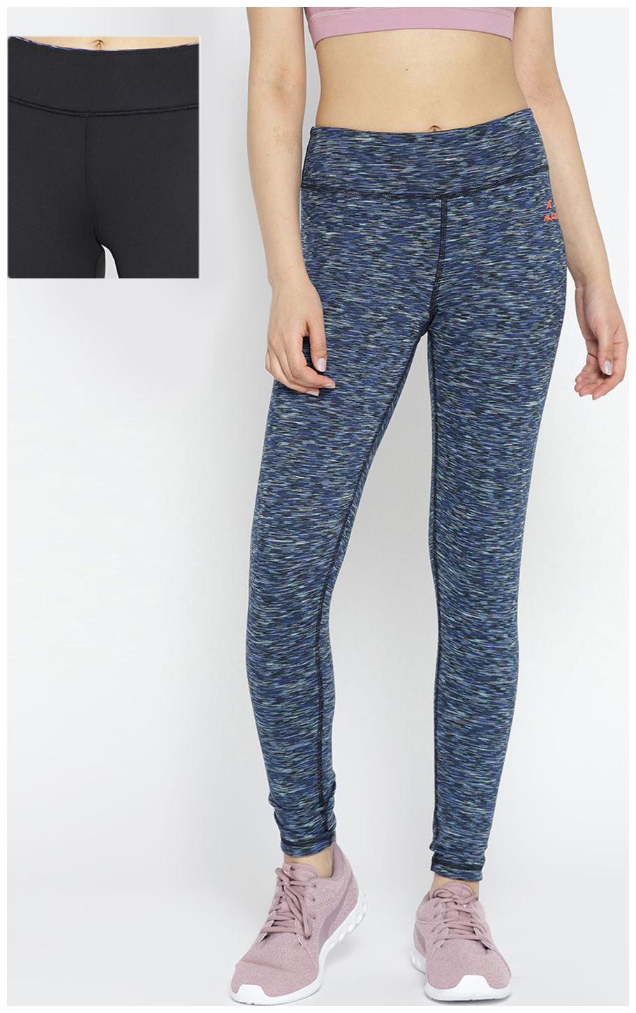 

Alcis Solid Tights - Grey