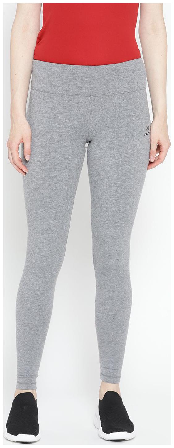 

Alcis Solid Tights - Grey