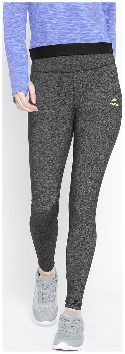 

Alcis Solid Tights - Grey