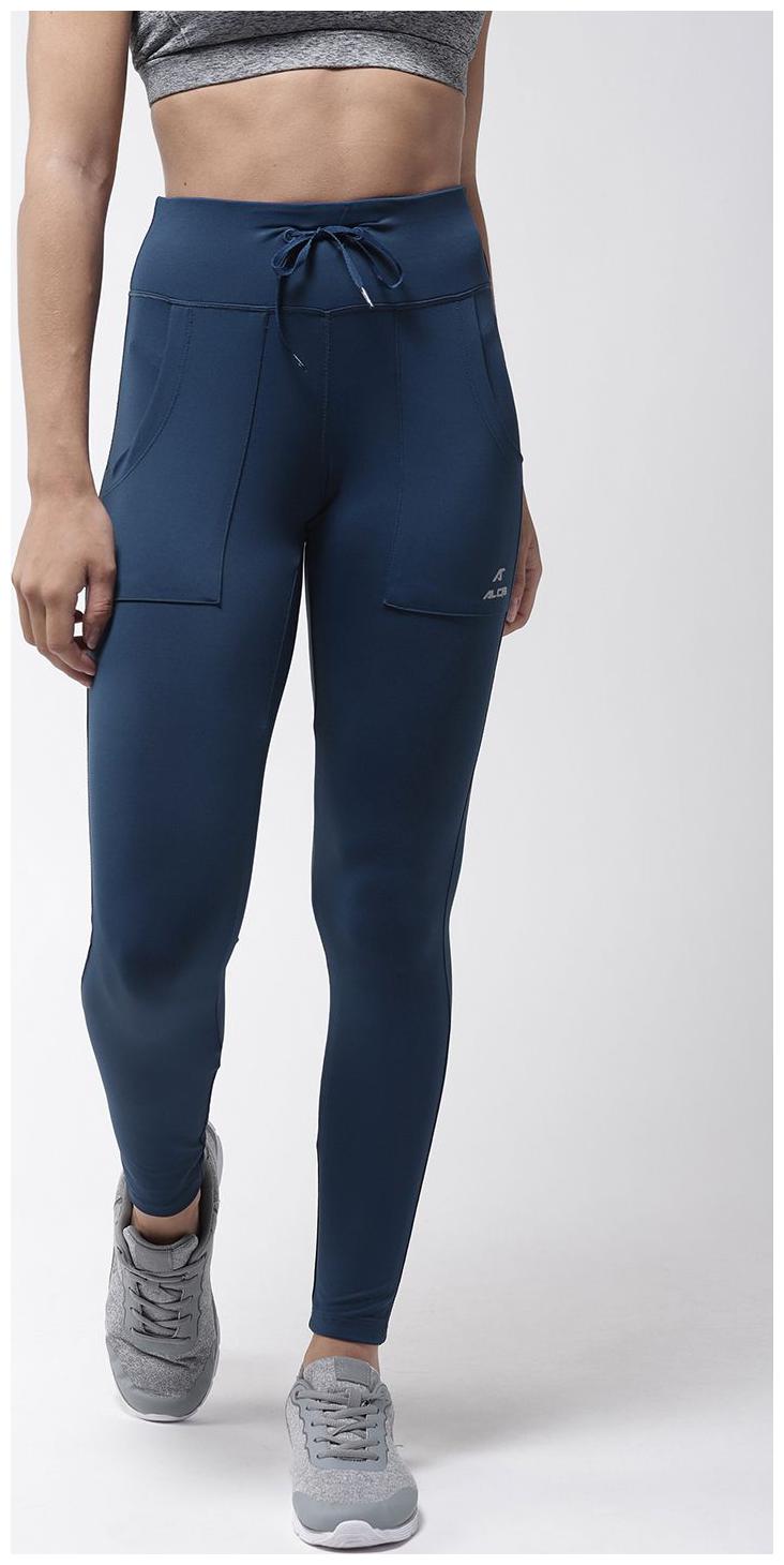 

Alcis Women Blue Legging