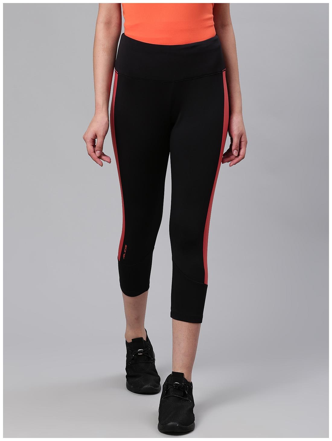 

Alcis Solid Tights - Black