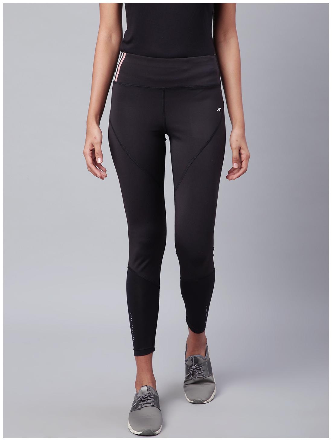 

Alcis Solid Tights - Black