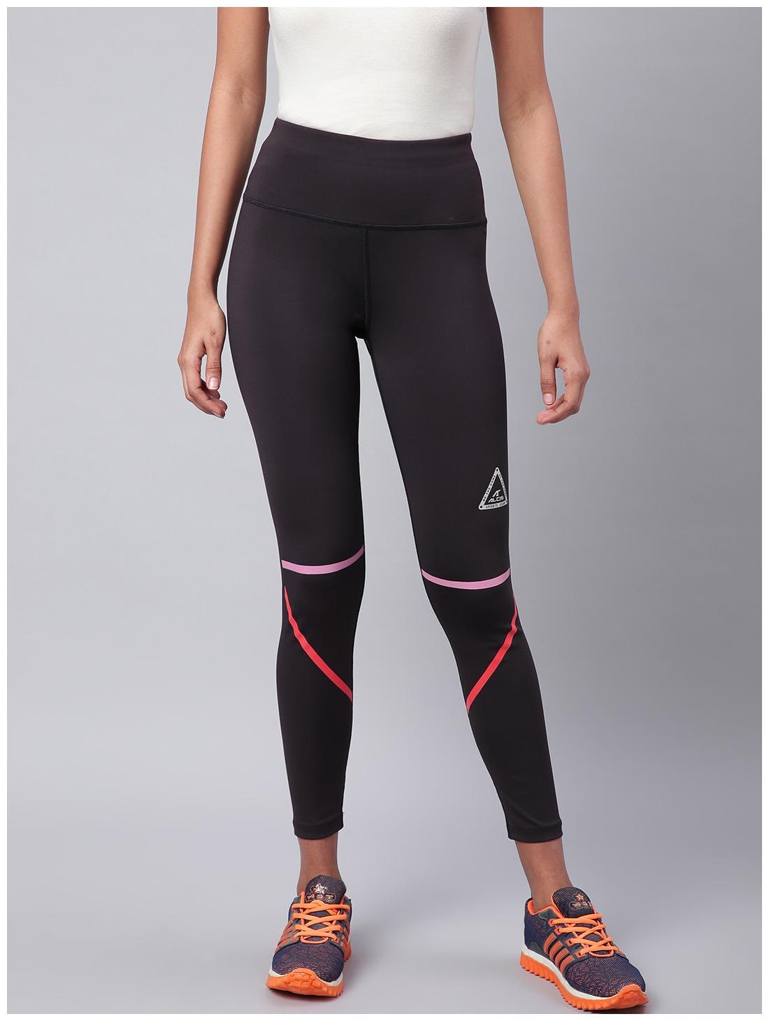 

Alcis Solid Tights - Black