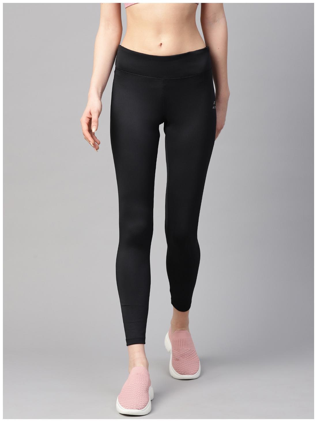 

Alcis Solid Tights - Black