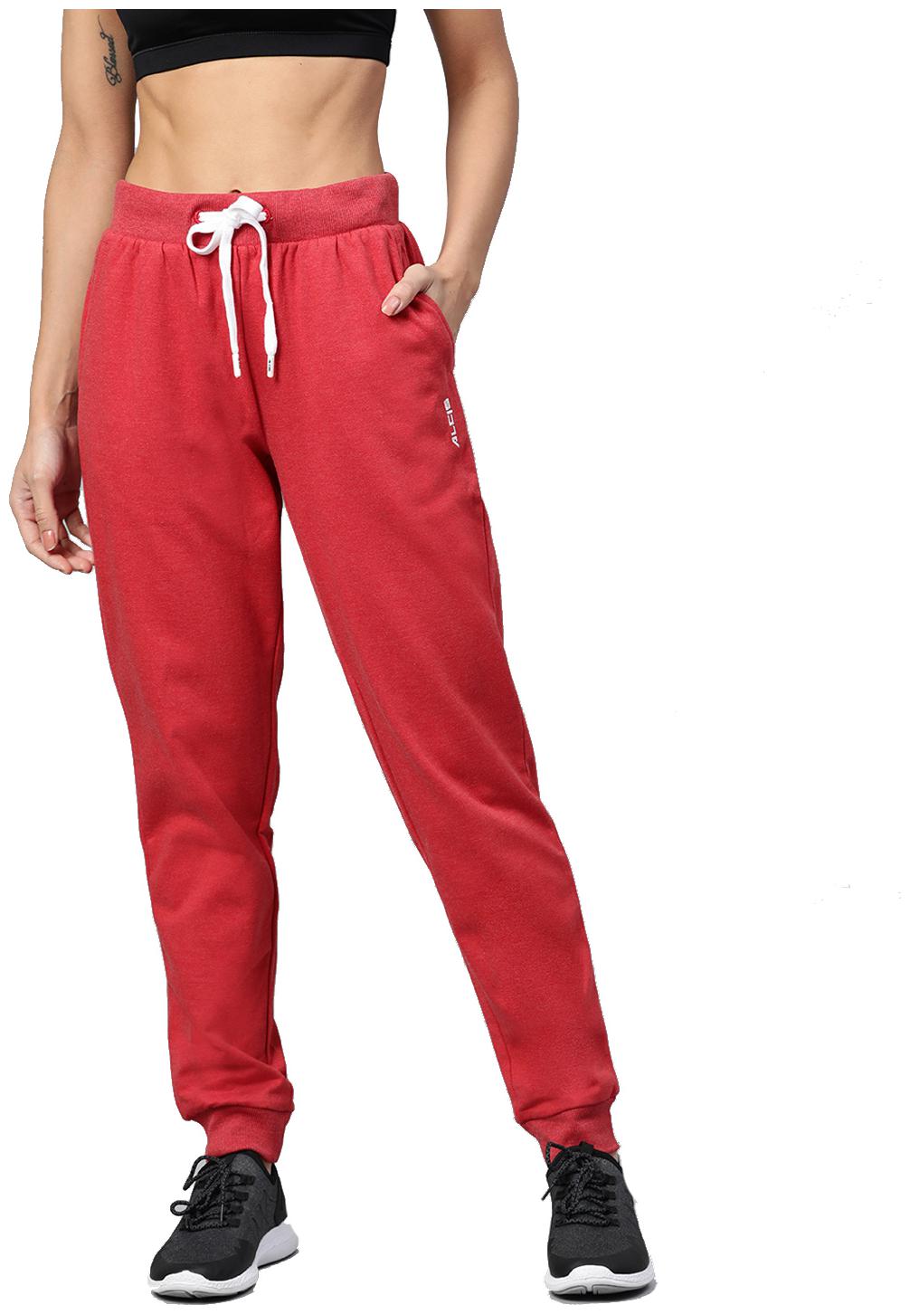 

Alcis Men Blue Solid Regular fit Joggers