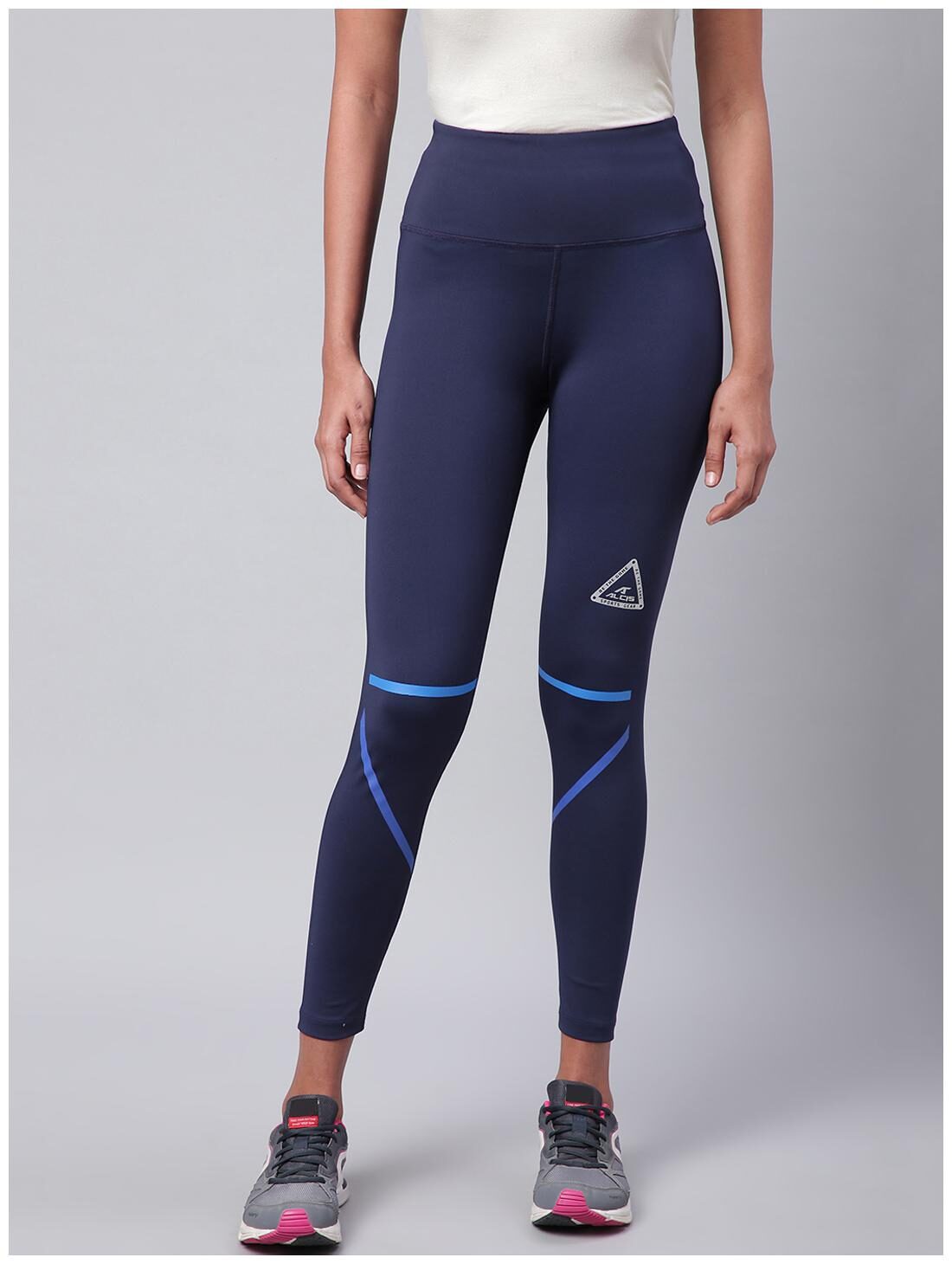 

Alcis Solid Tights - Navy