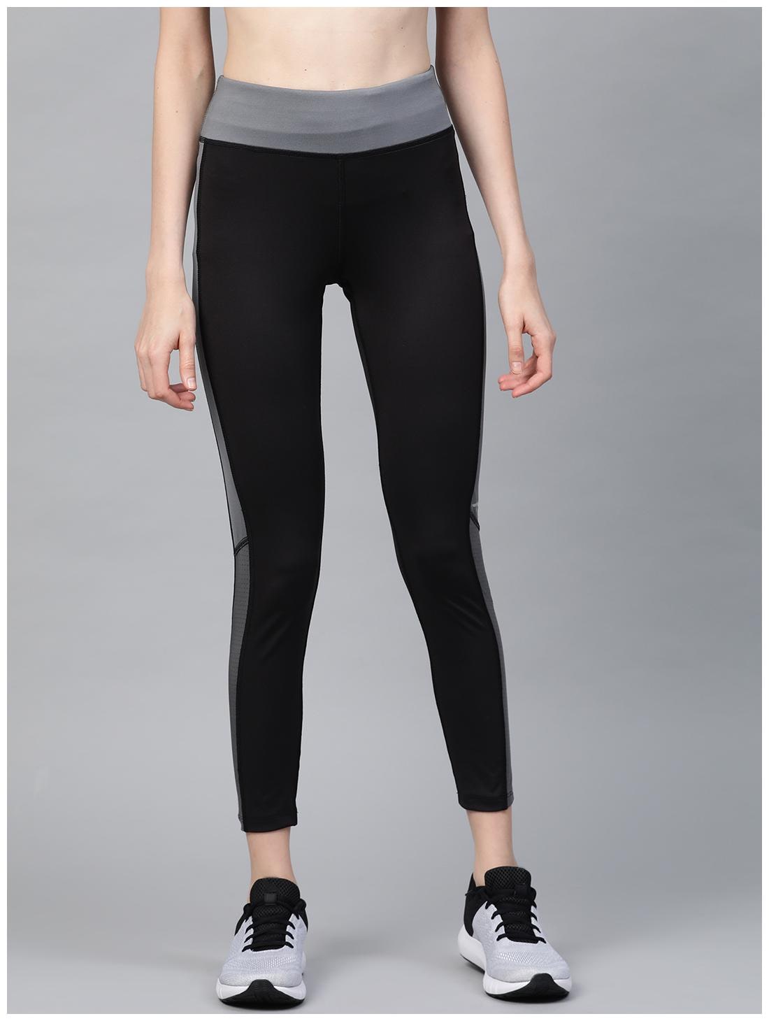 

Alcis Women Ankle Length Solid Leggings