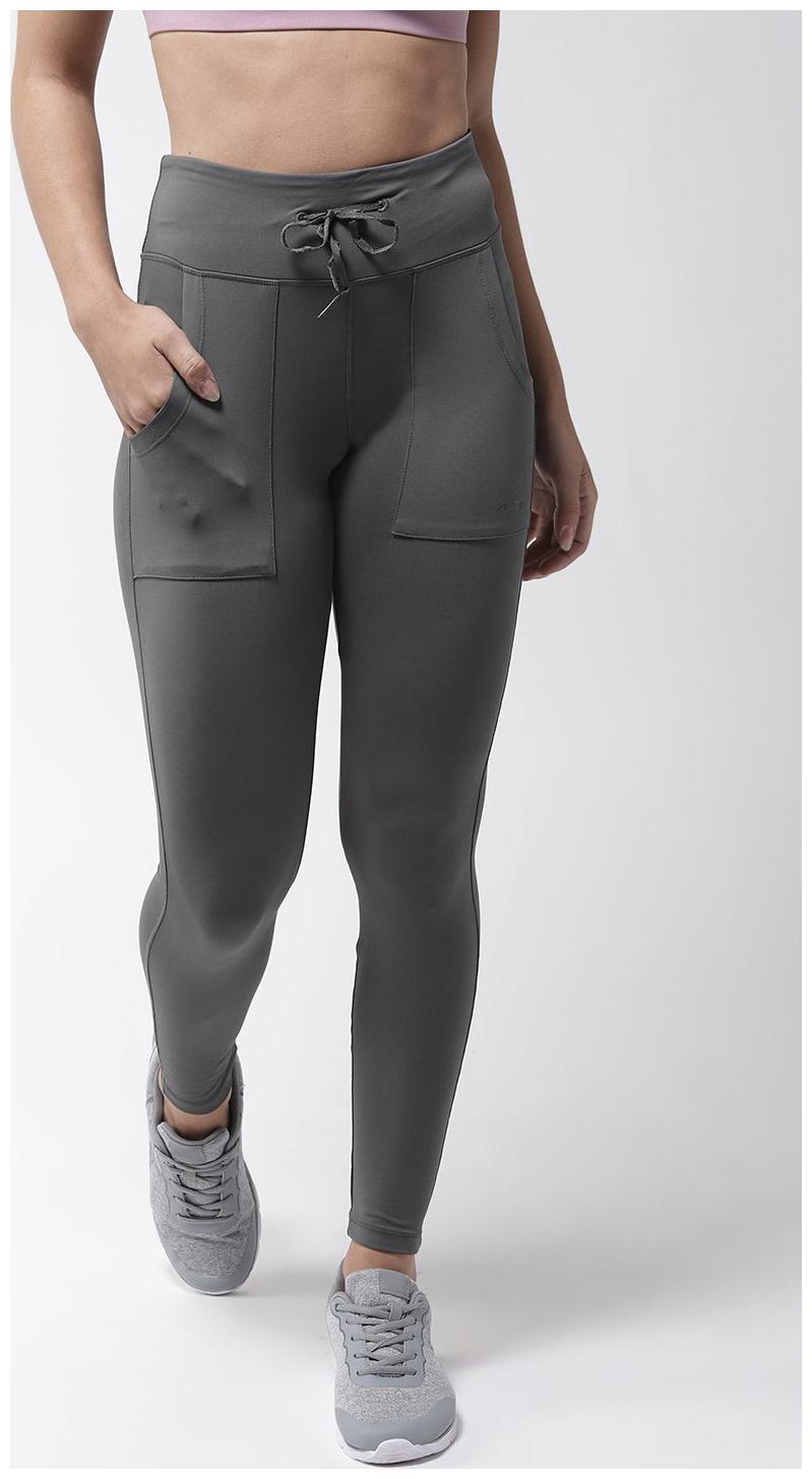

Alcis Women Grey Legging