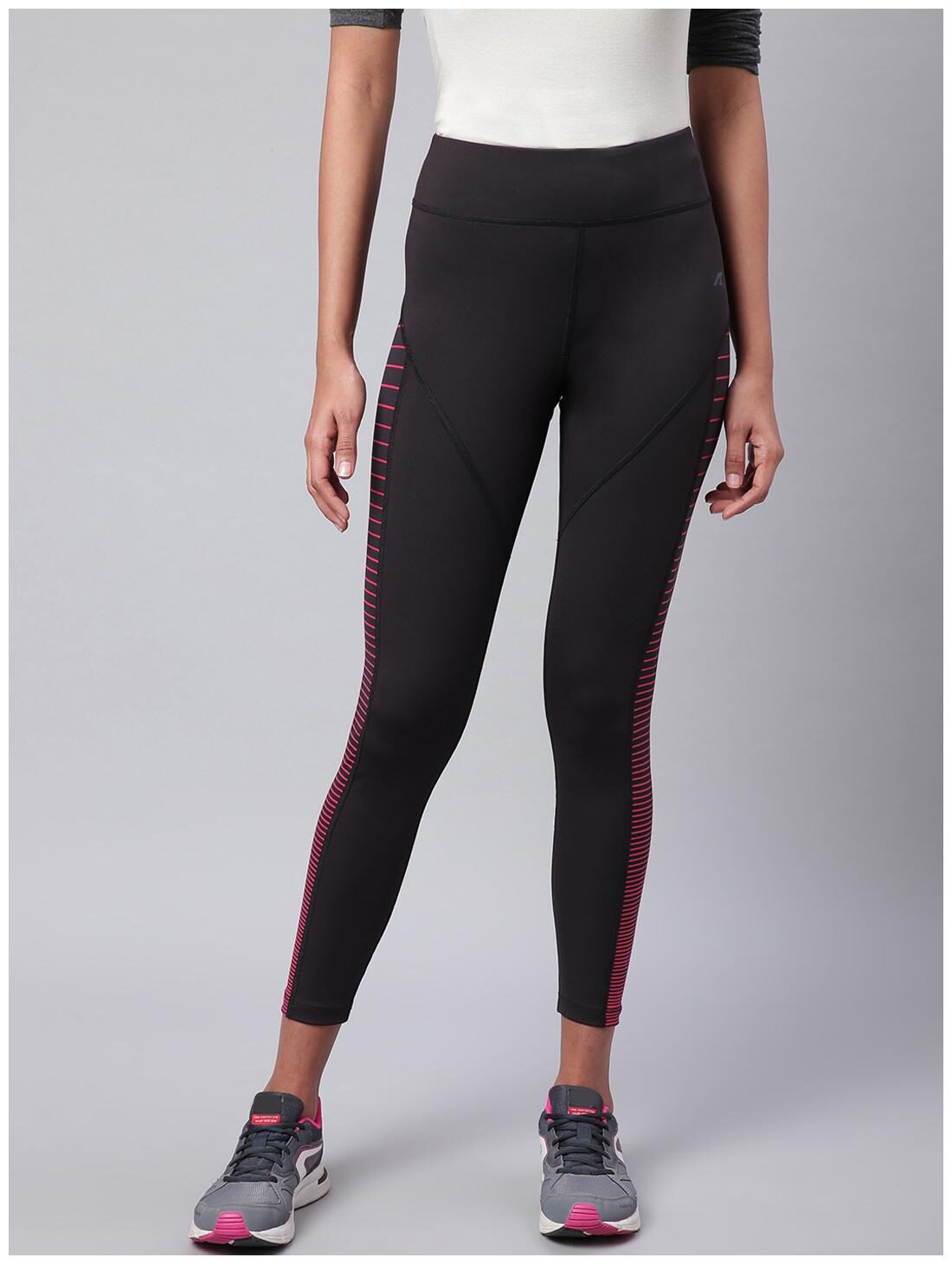 

Alcis Solid Tights - Black