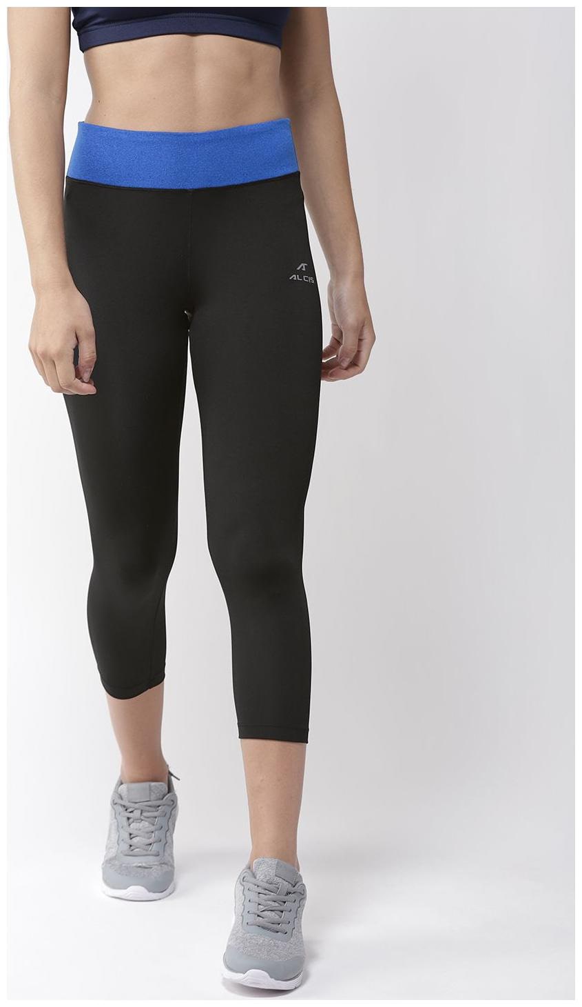 

Alcis Solid Tights - Black