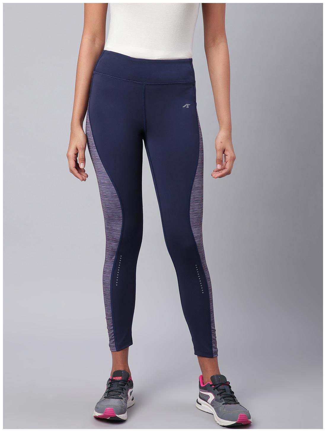 

Alcis Solid Tights - Navy
