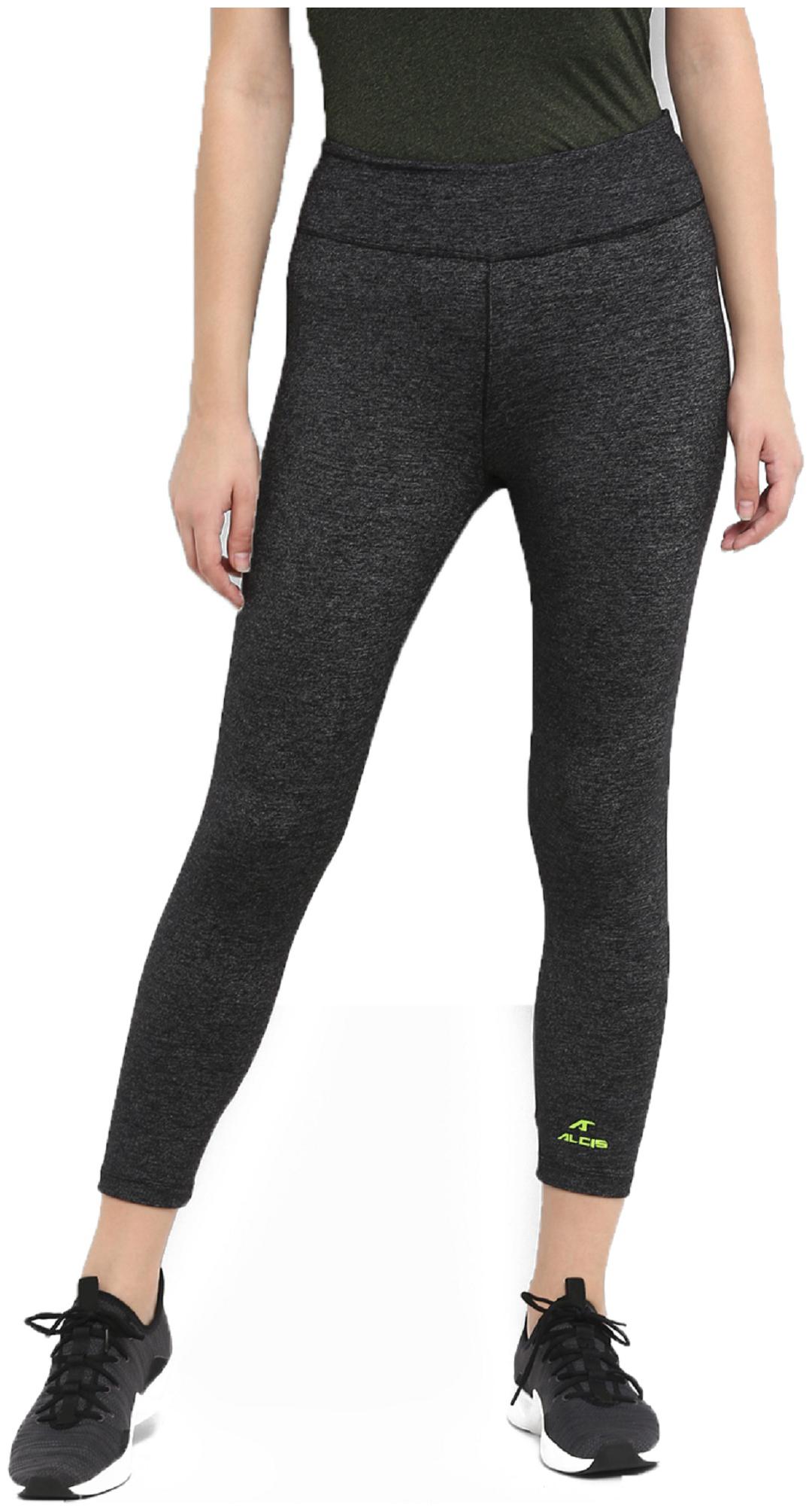 

Alcis Solid Tights - Black