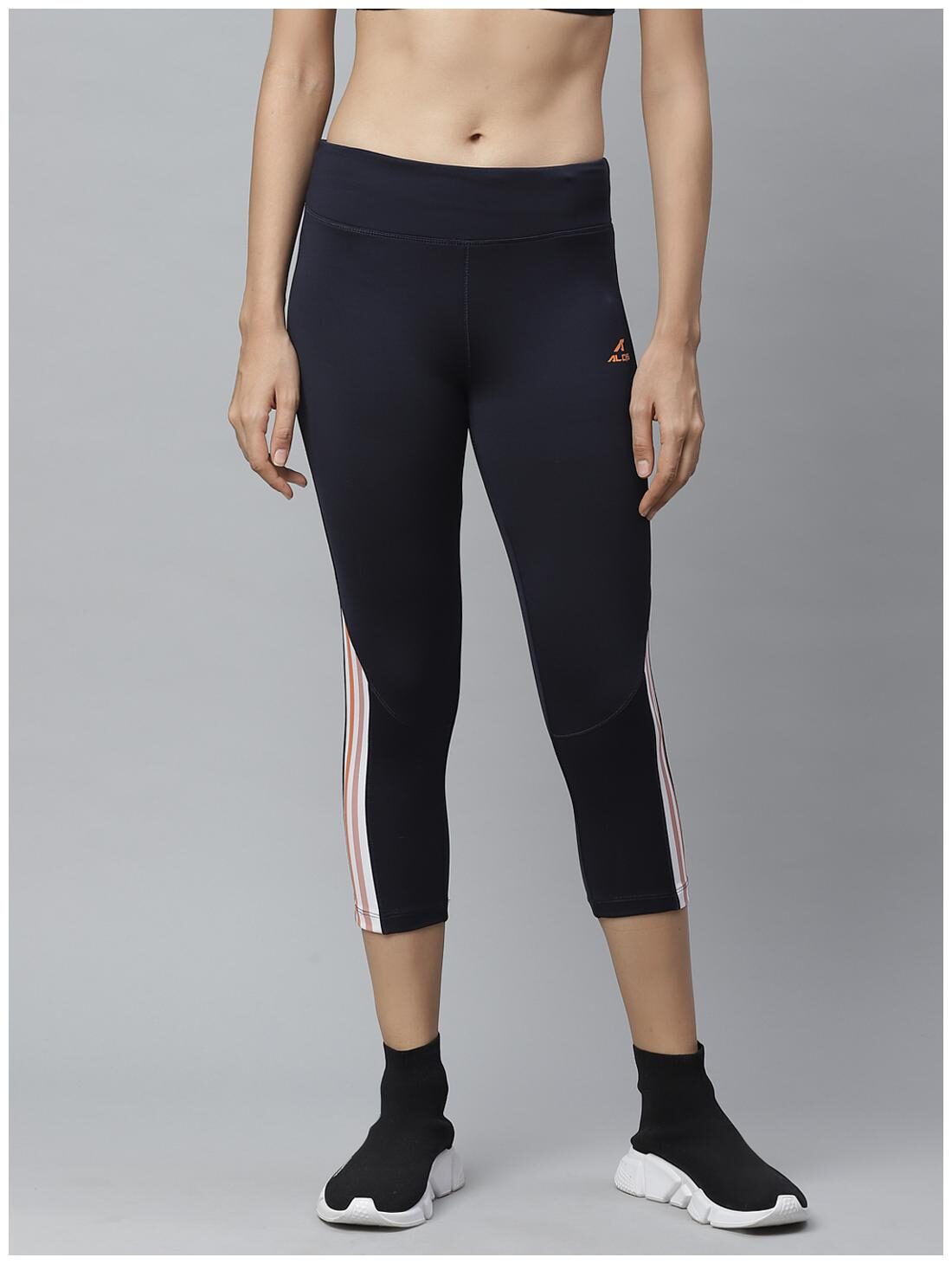 

Alcis Solid Tights - Navy