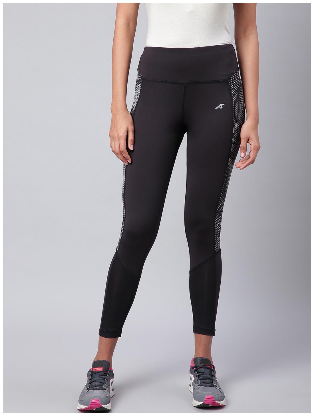 

Alcis Solid Tights - Black