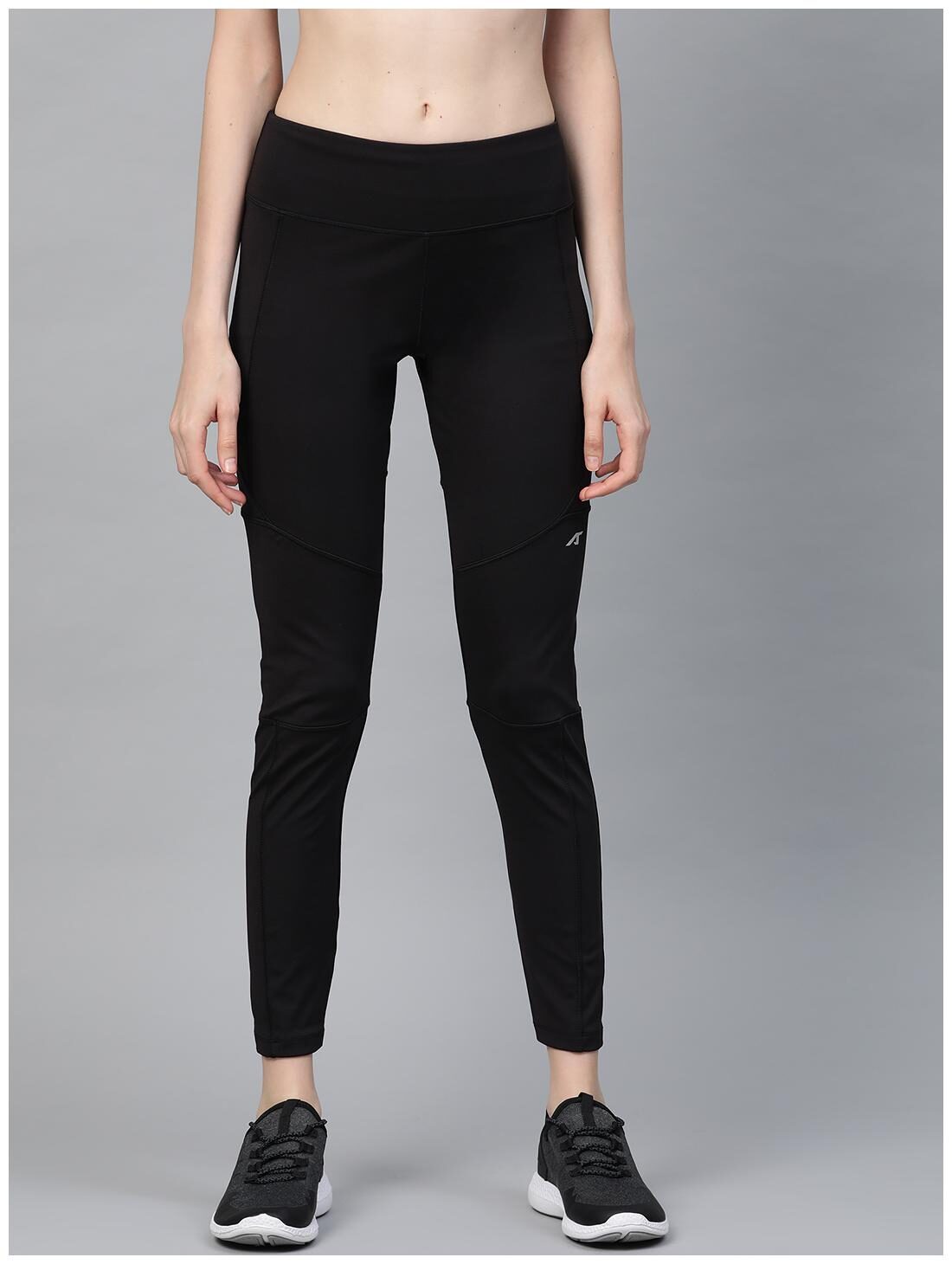 

Alcis Women Ankle Length Solid Leggings