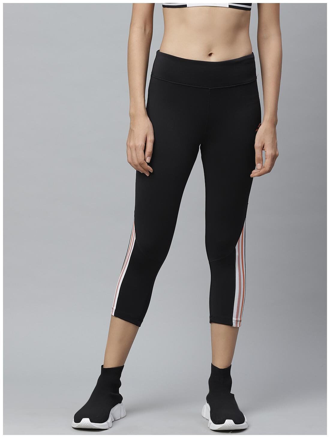 

Alcis Solid Tights - Black