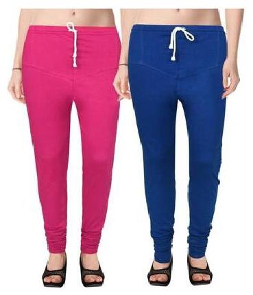 

Alisa Women Full Length Solid Leggings