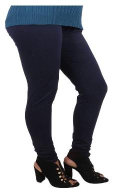 

Alisa Women Full Length Solid Leggings