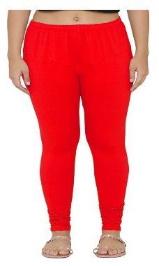 

Alisa Women Full Length Solid Leggings