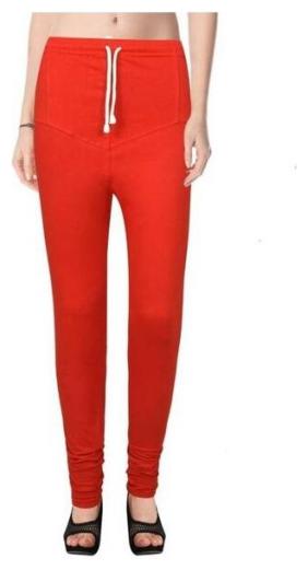

Alisa Women Full Length Solid Leggings