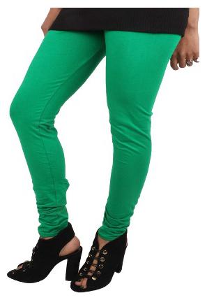

Alisa Women Full Length Solid Leggings