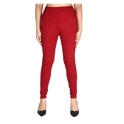 

Alisa Women Full Length Solid Leggings