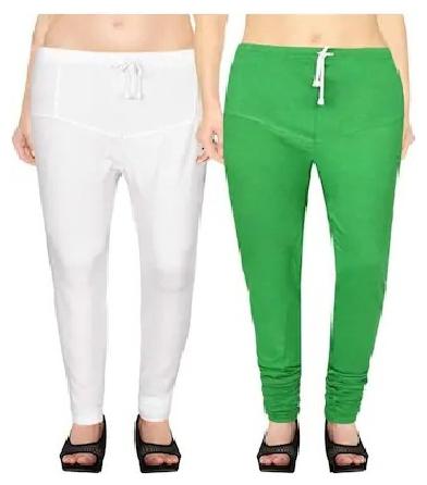 

Alisa Women Full Length Solid Leggings