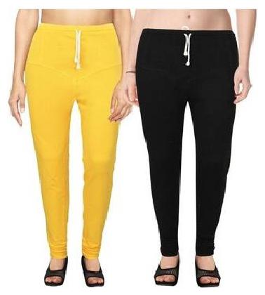 

Alisa Women Full Length Solid Leggings