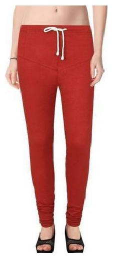 

Alisa Women Full Length Solid Leggings