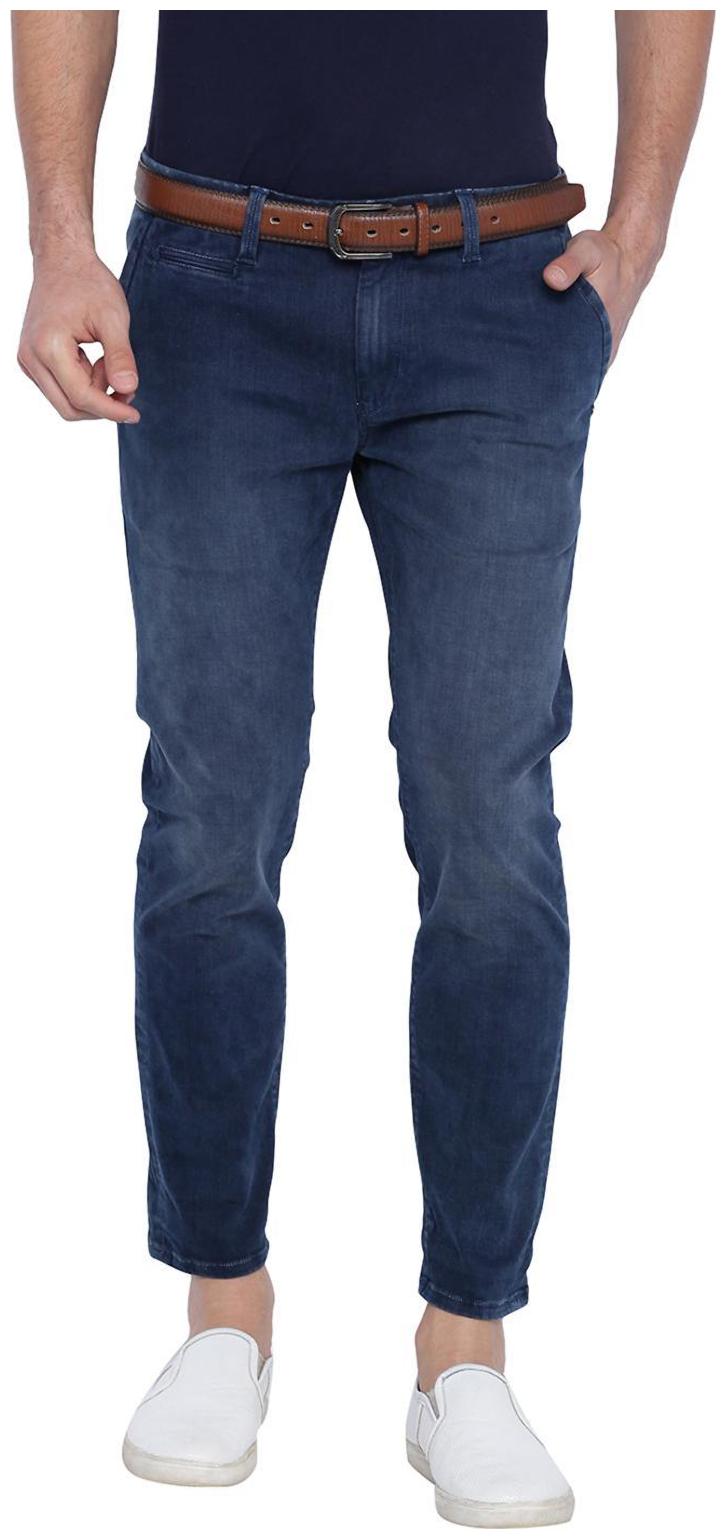 

Allen Solly Men Blue Slim Fit Jeans