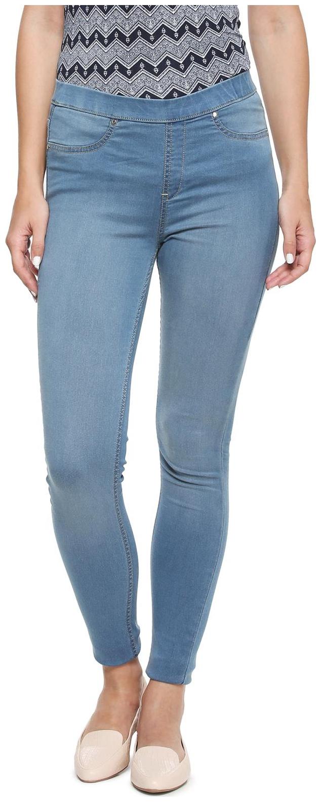 

Allen Solly Women Blue Slim fit Jeans