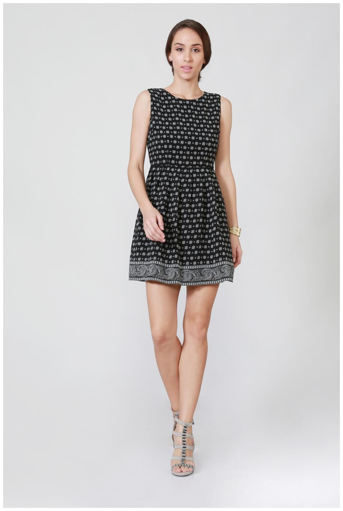 

Allen Solly Black Dress