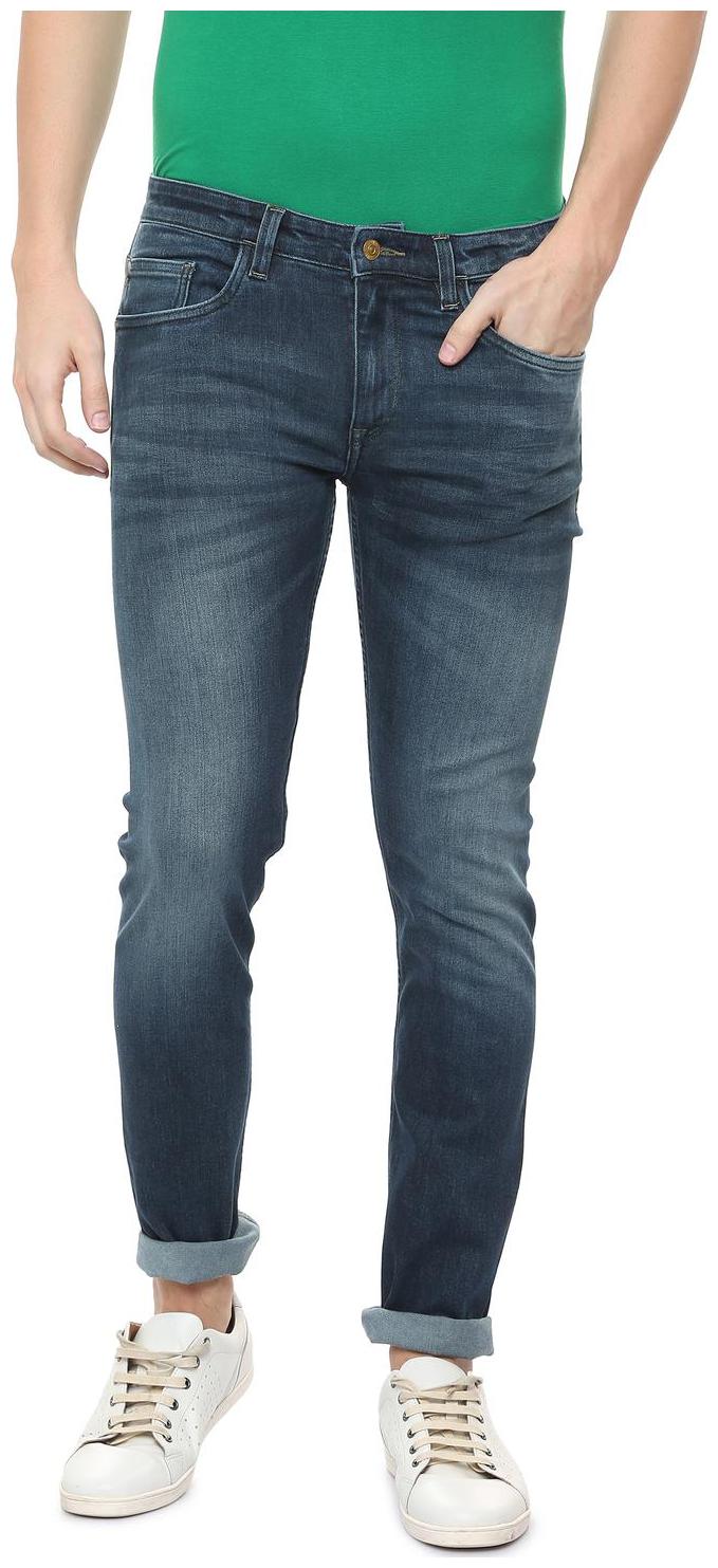 

Allen Solly Men Blue Slim Fit Jeans