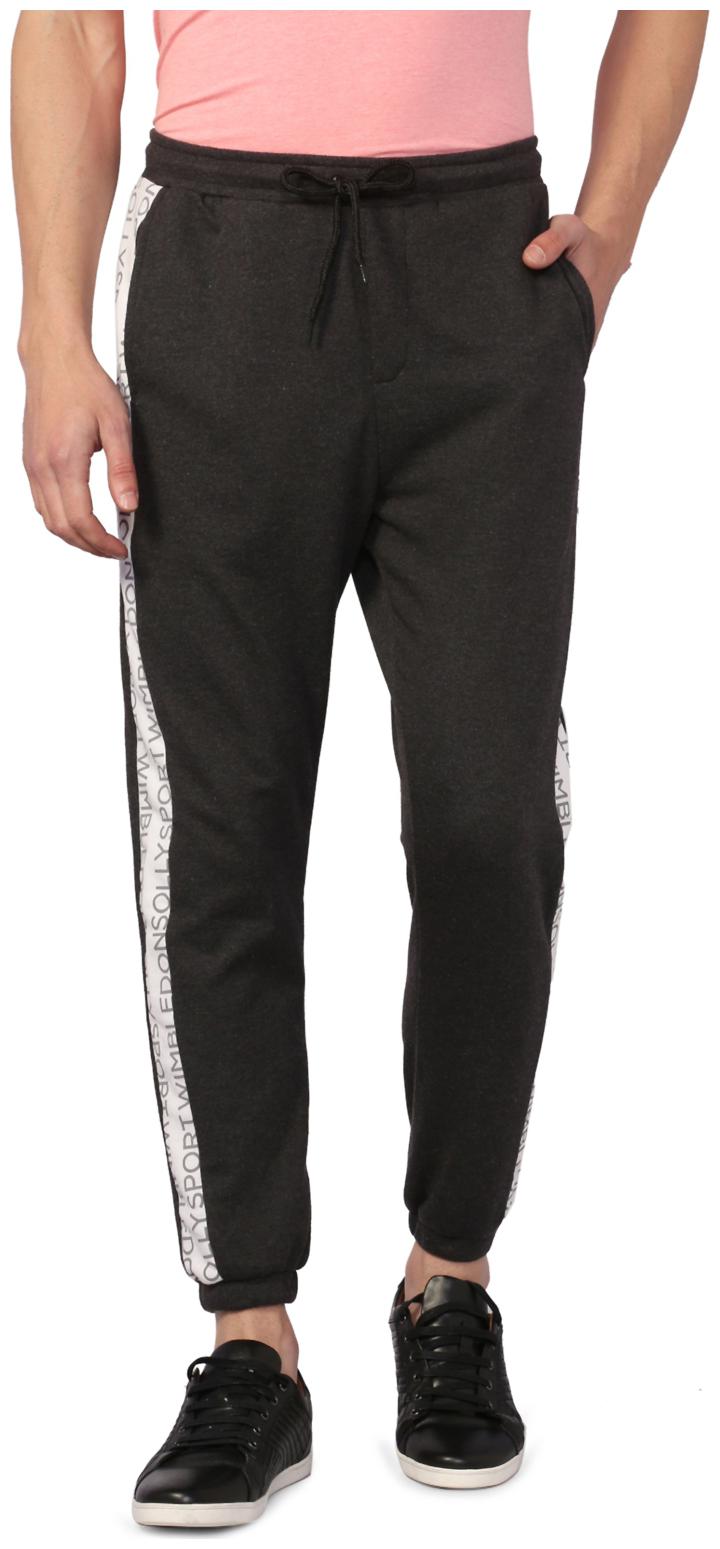 

Allen Solly Grey Wimbledon Jogger Pants