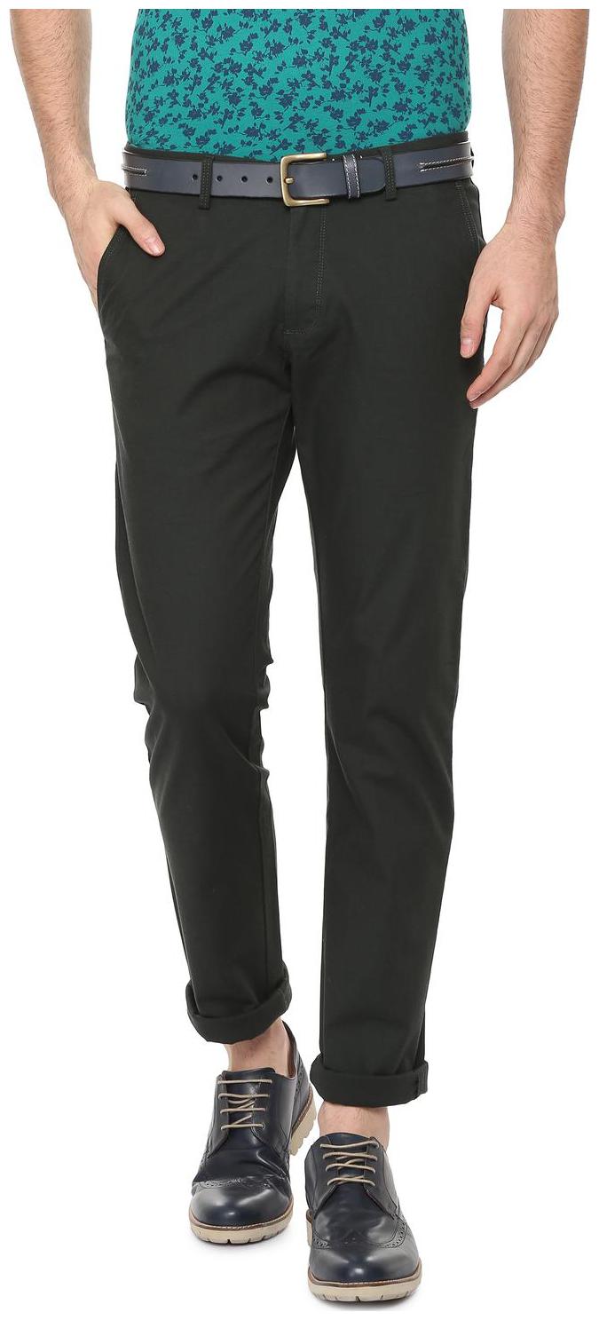 

Allen Solly Black Trousers