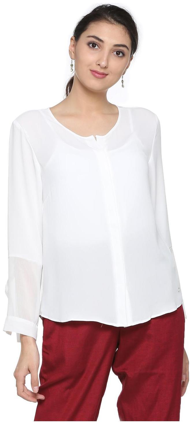 

Allen Solly White Top