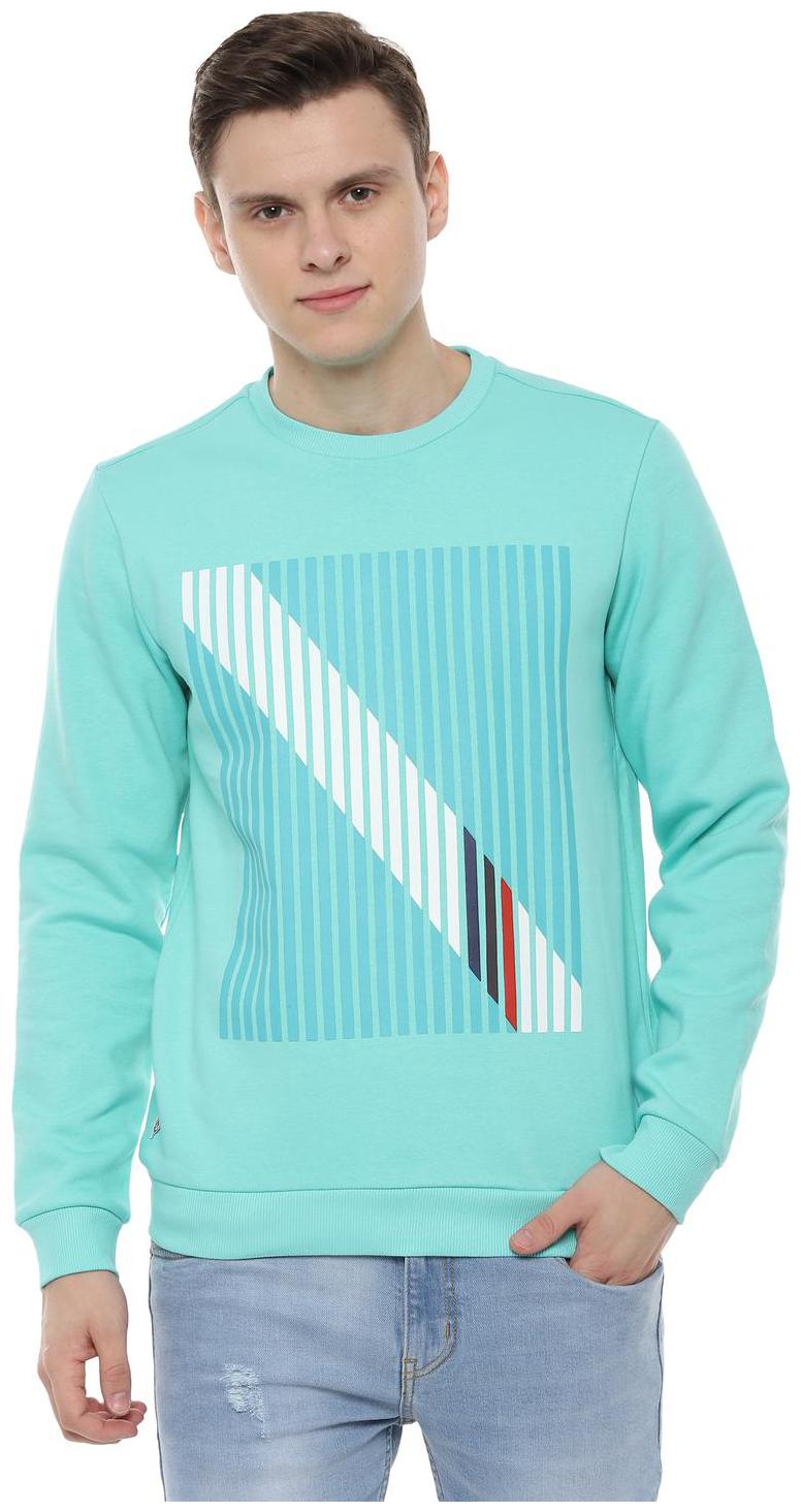 

Allen Solly Green Wimbledon Sweatshirt