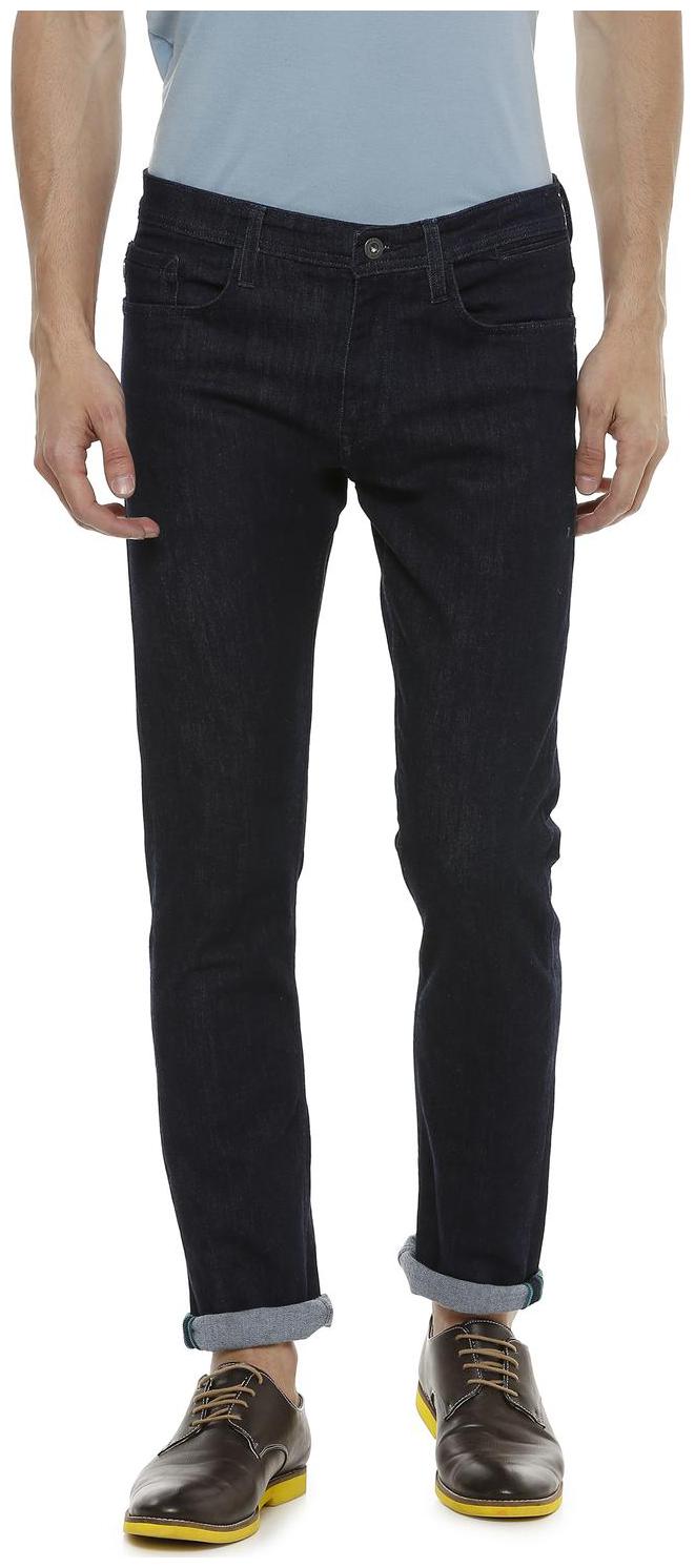 

Allen Solly Men Blue Slim Fit Jeans