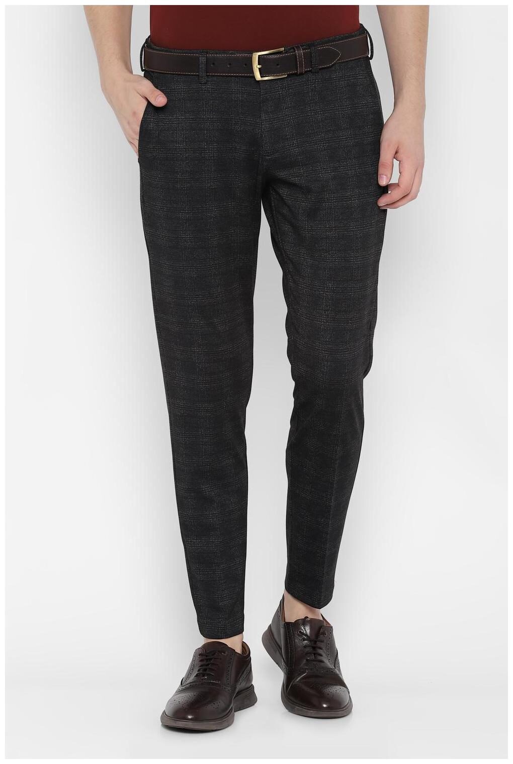 

Allen Solly Black Trousers
