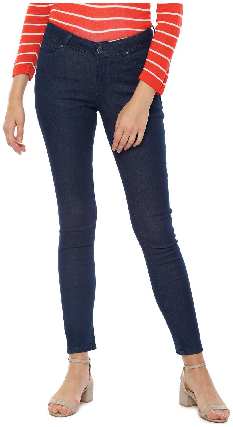 

Allen Solly Women Blue Relaxed fit Jeans