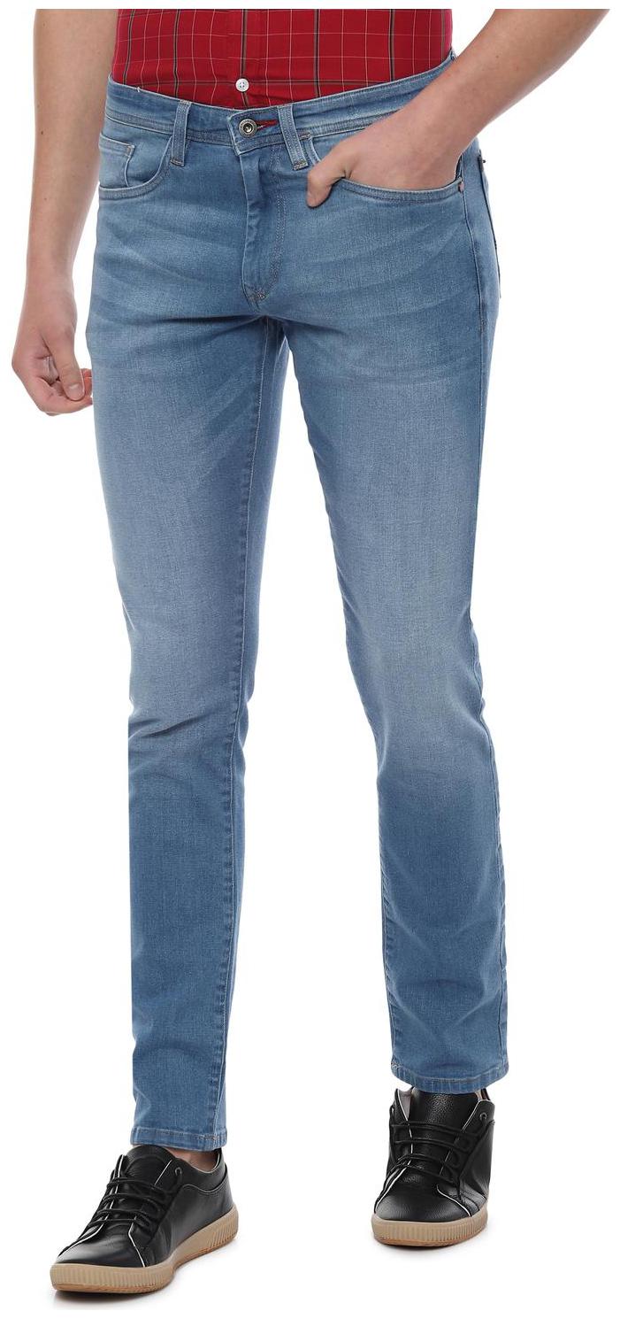 

Allen Solly Men Blue Slim Fit Jeans