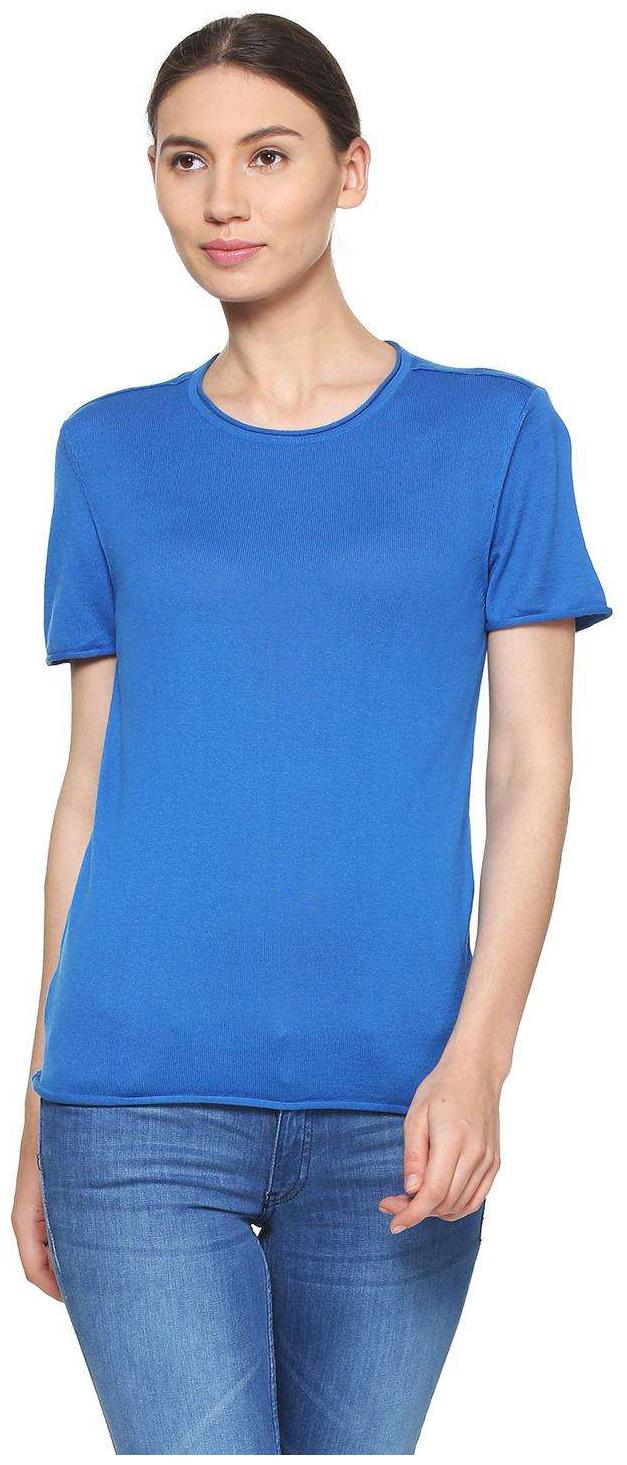 

Allen Solly Blue Top