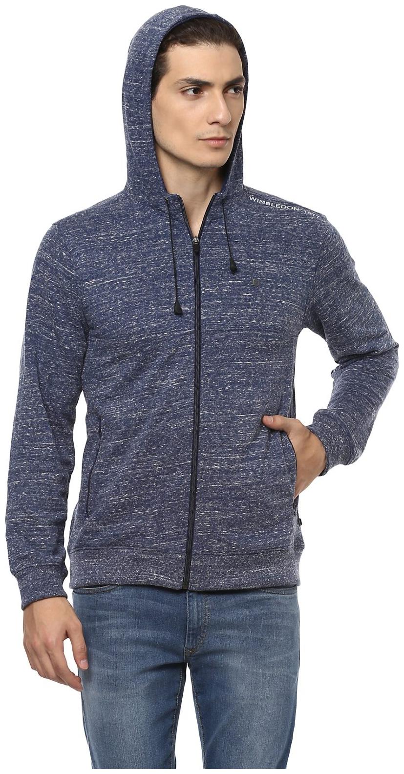 

Allen Solly Blue Wimbledon Sweatshirt