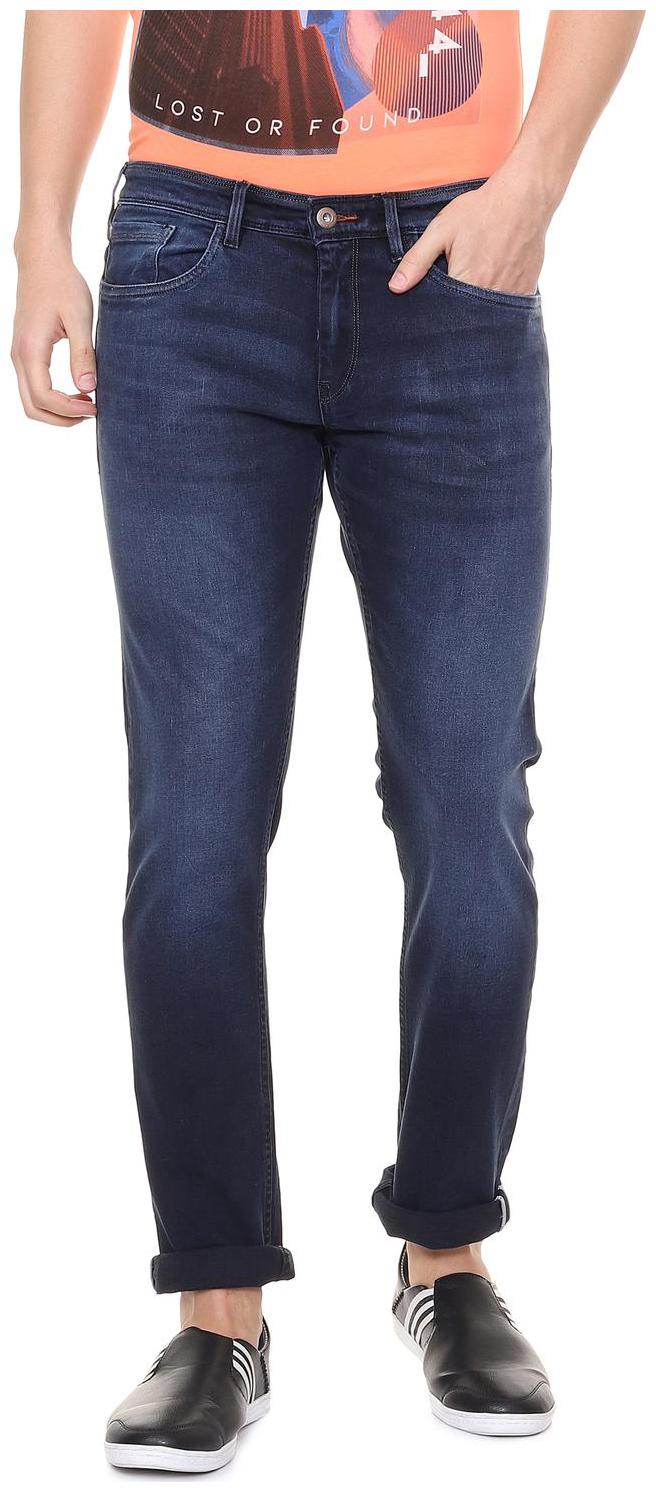 

Allen Solly Men Blue Slim Fit Jeans